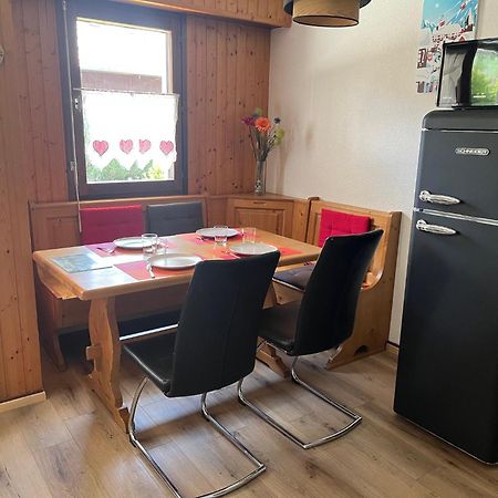Cosy Criou - Appartement Avec Vue Sur La Montagne Samoëns Extérieur photo