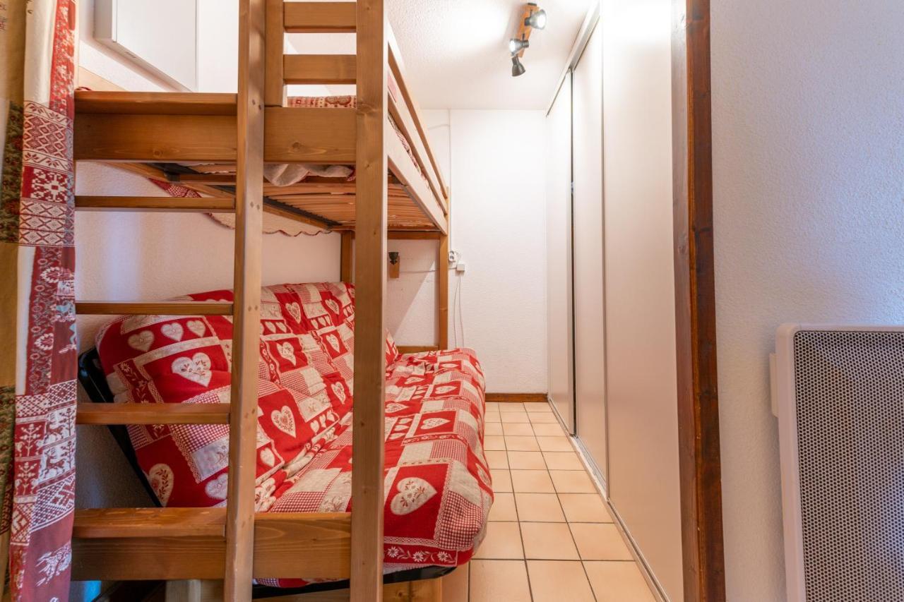 Cosy Criou - Appartement Avec Vue Sur La Montagne Samoëns Extérieur photo