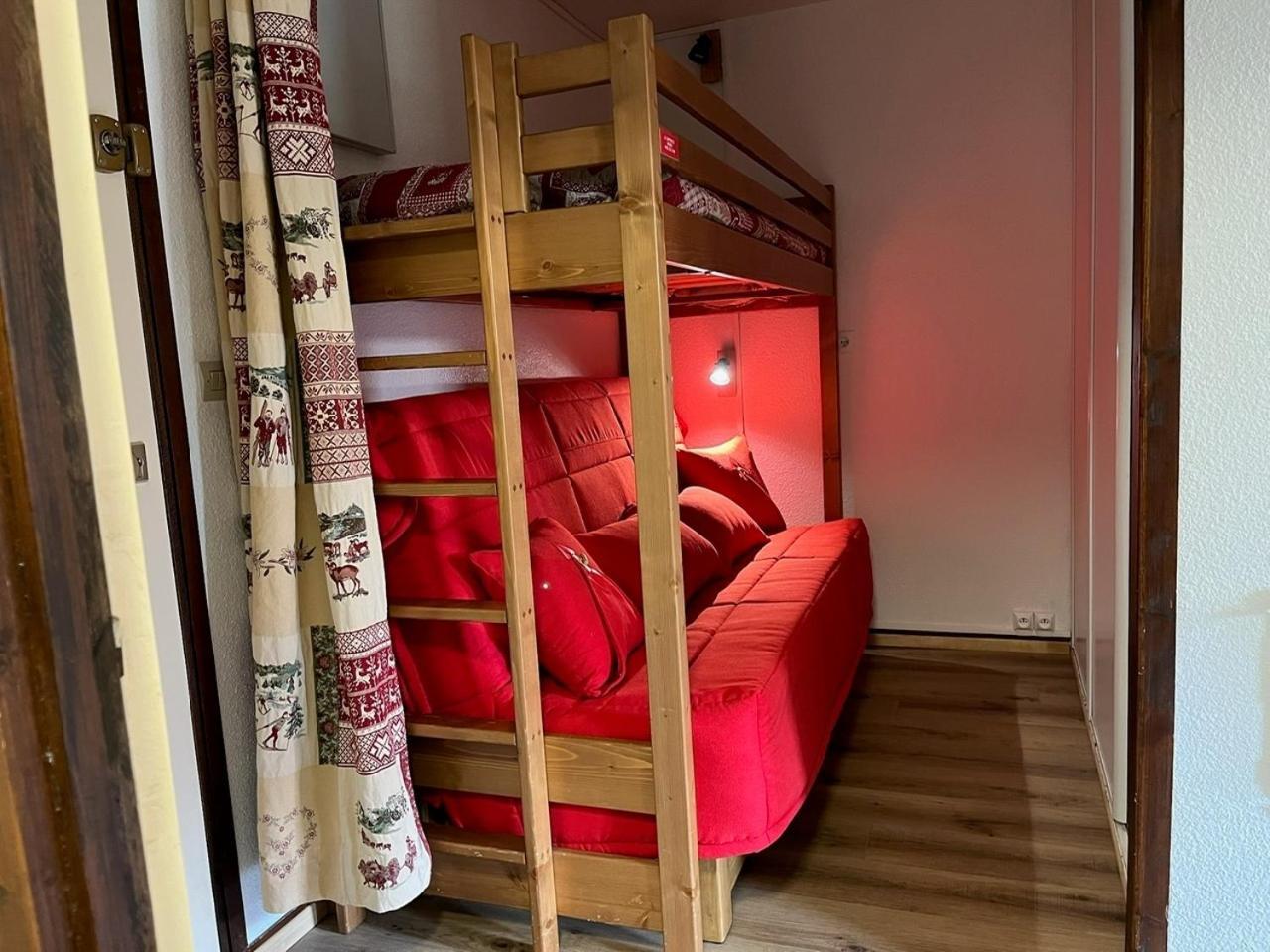 Cosy Criou - Appartement Avec Vue Sur La Montagne Samoëns Extérieur photo