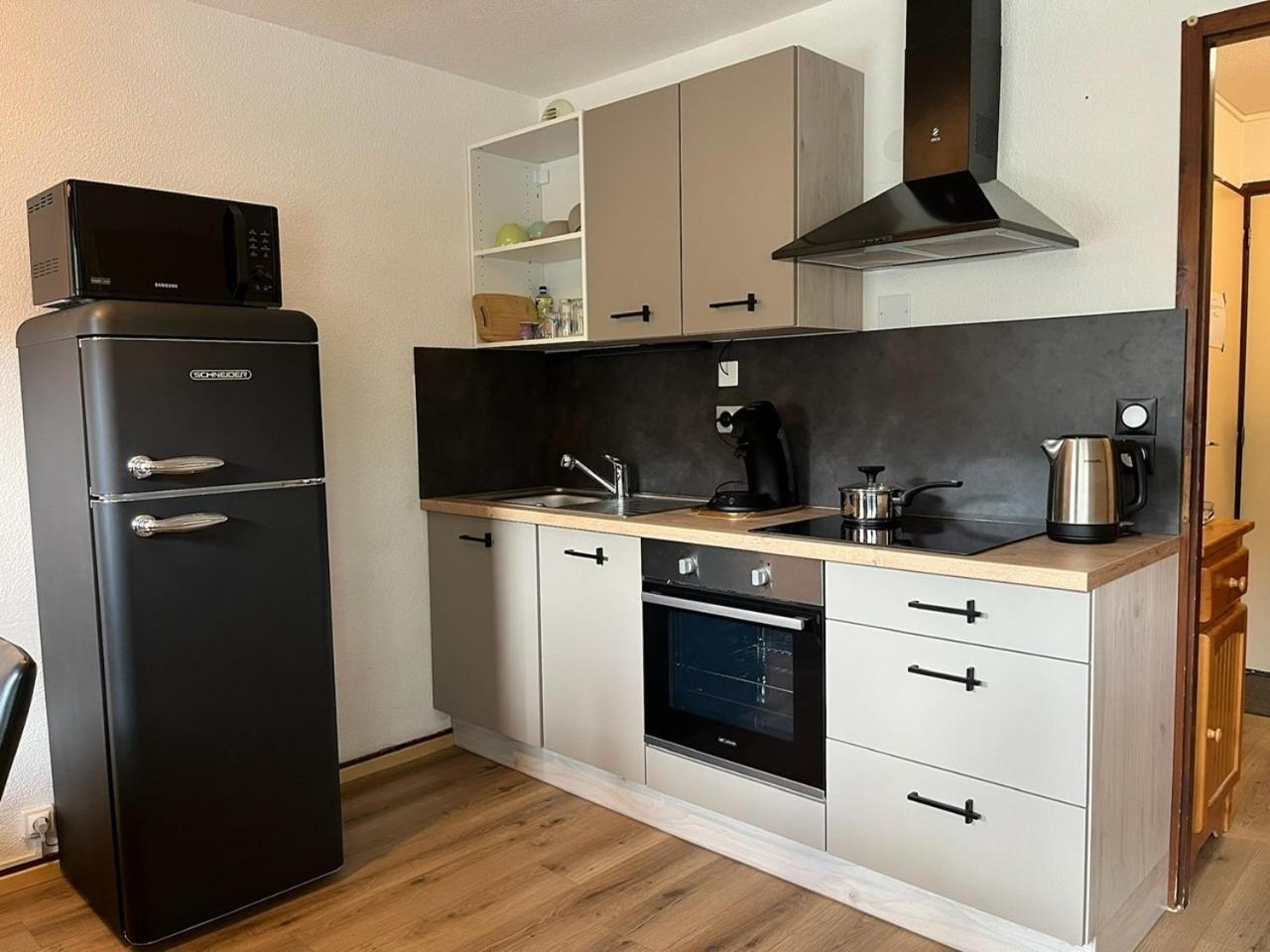 Cosy Criou - Appartement Avec Vue Sur La Montagne Samoëns Extérieur photo