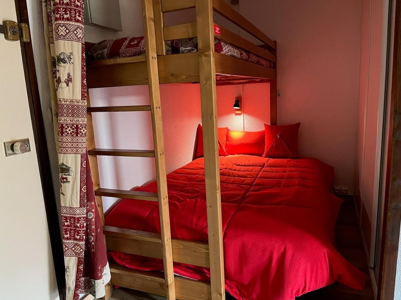 Cosy Criou - Appartement Avec Vue Sur La Montagne Samoëns Extérieur photo