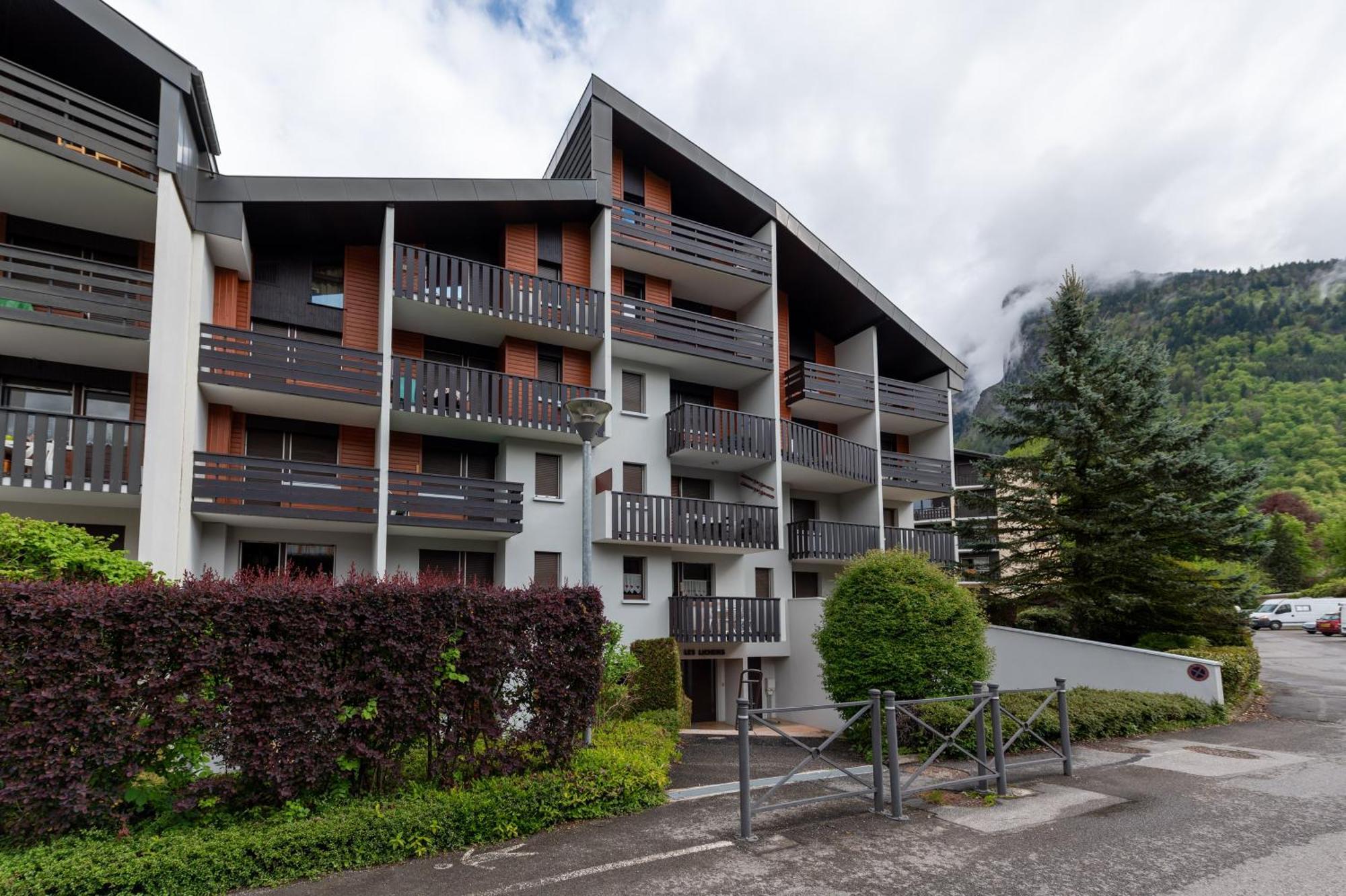 Cosy Criou - Appartement Avec Vue Sur La Montagne Samoëns Extérieur photo